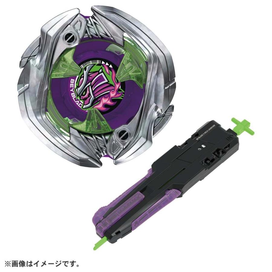 タカラトミー ベイブレード BEYBLADE X UX-09 スターター サムライ