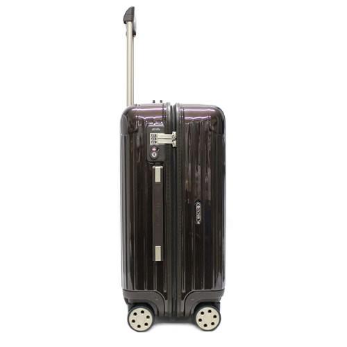 美品 リモワ サルサ ブラック スーツケース 機内持込可 35L RIMOWA