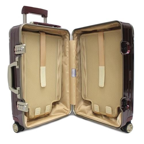 RIMOWA（リモワ） 送料無料 リンボ キャビン マルチホイール カルモナ