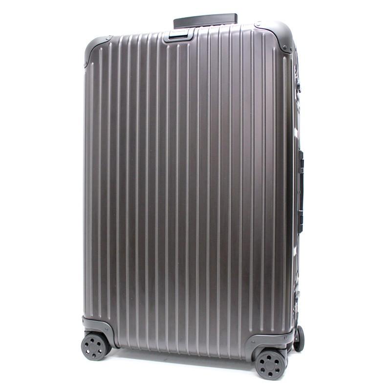 RIMOWA（リモワ） 送料無料 トパーズ マルチホイール エレクトロニック