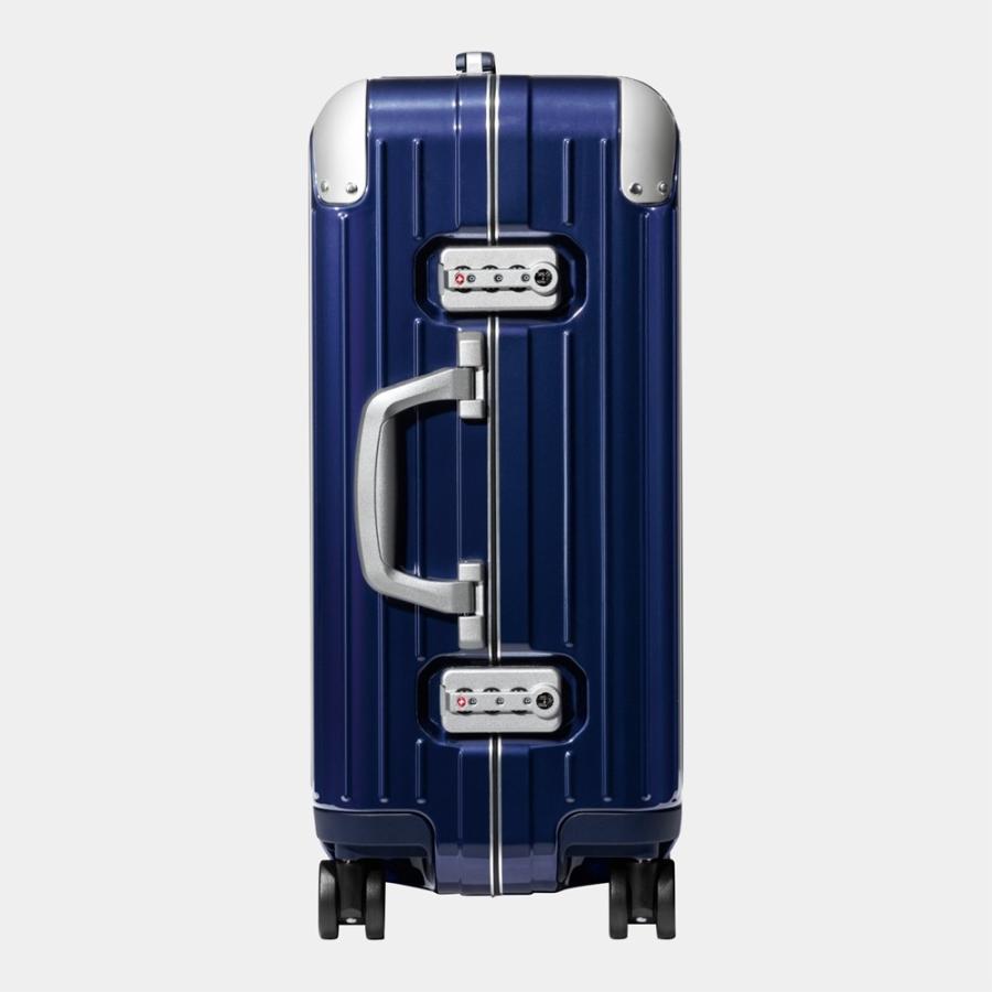 超美品 リモワ RIMOWA ルフトハンザ 限定 32L 2輪 ルフトハンザ リモワ