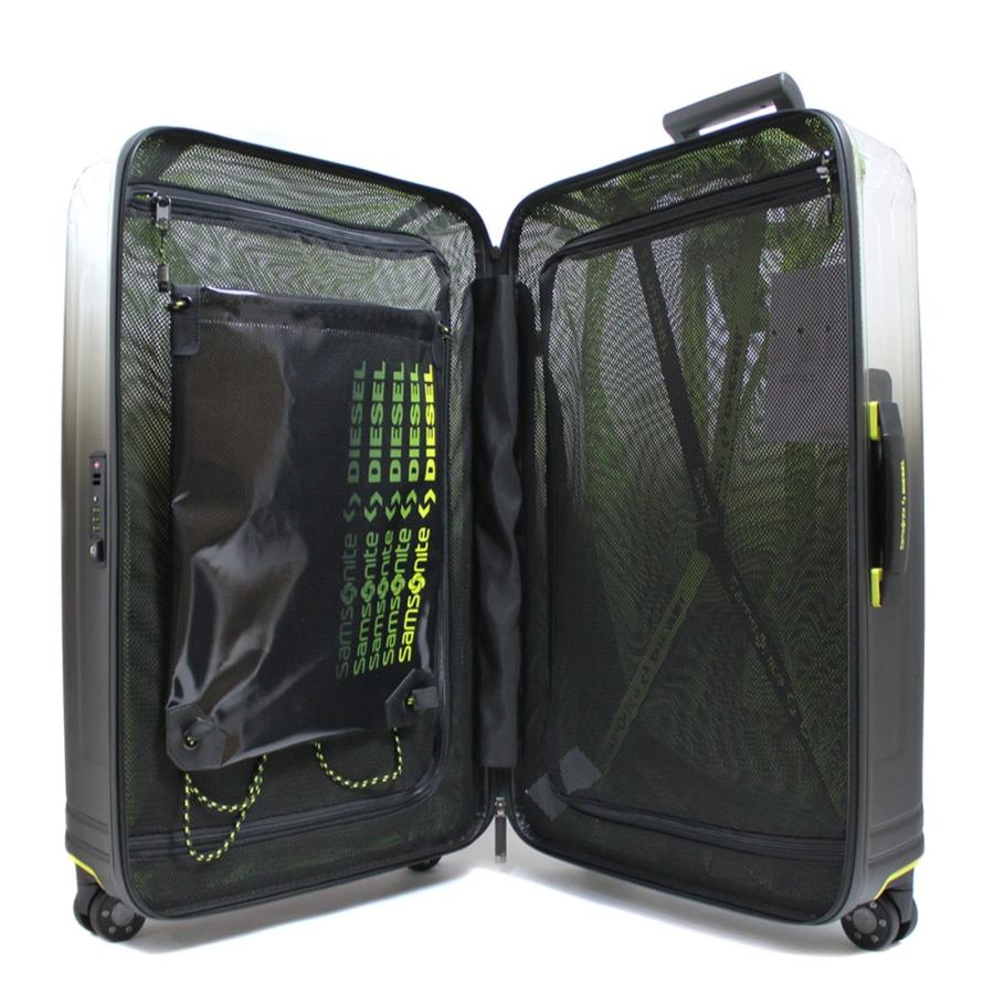 DIESEL（ディーゼル） 送料無料 限定 サムソナイト ネオパルス