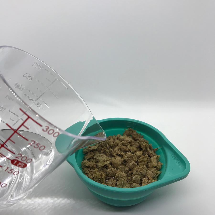 WOOF（ワフ） フリーズドライ ドッグフード チキン 1kg【送料無料】 犬