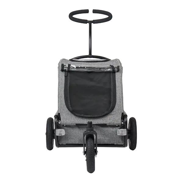 エアバギー フォー ペット トゥインクル（TWINKLE） アースグレー Air