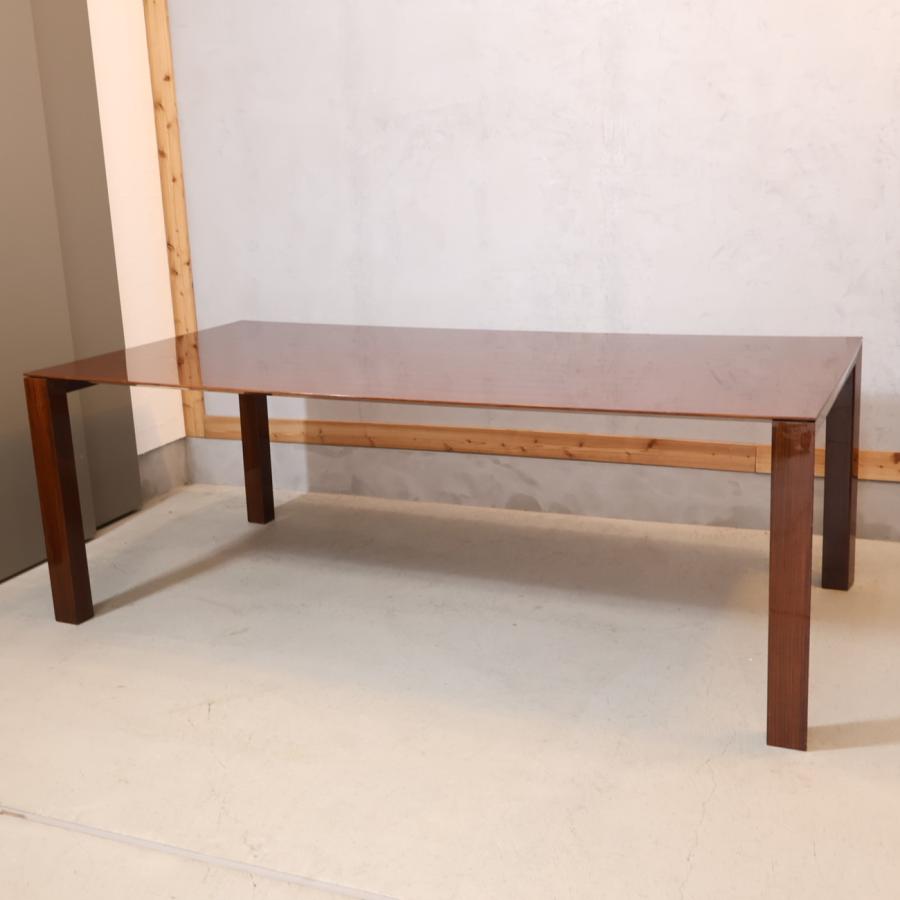 MATSUSO 松創 フォルテ ローズウッド ダイニングテーブル 食卓テーブル