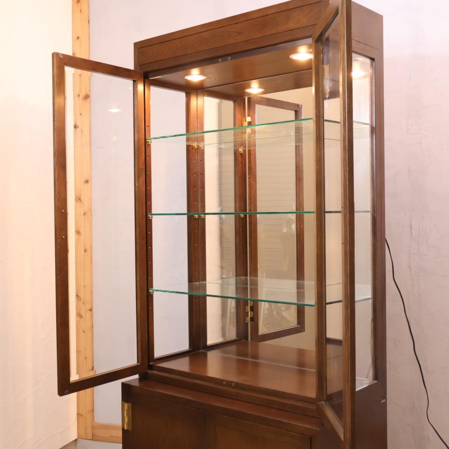 Karimoku カリモク domani ドマーニ Morganton モーガントン 飾り棚