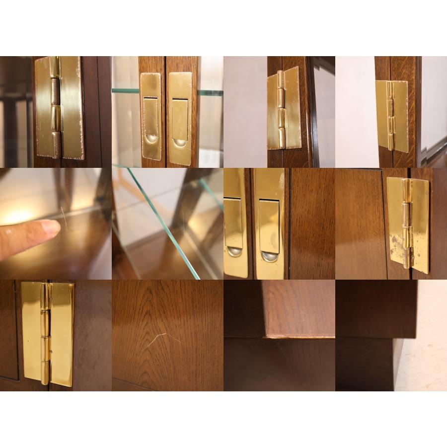 Karimoku カリモク domani ドマーニ Morganton モーガントン 飾り棚