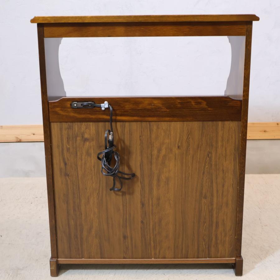 Karimoku カリモク COLONIAL コロニアル 電話台 サイドチェスト