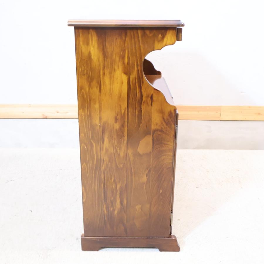 Karimoku カリモク COLONIAL コロニアル 電話台 サイドチェスト