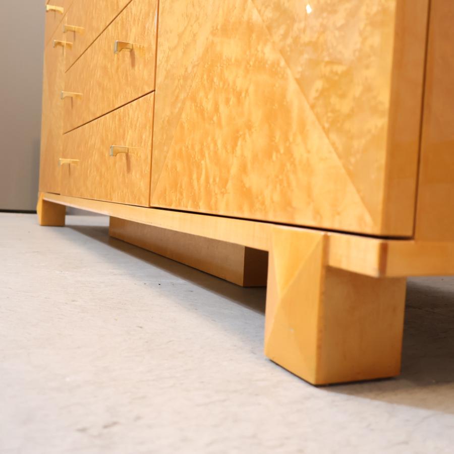 IDC OTSUKA 大塚家具 SPLENDOR スプレンダー バーズアイ・メープル