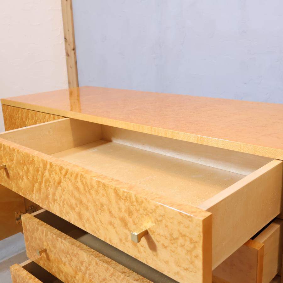 IDC OTSUKA 大塚家具 SPLENDOR スプレンダー バーズアイ・メープル