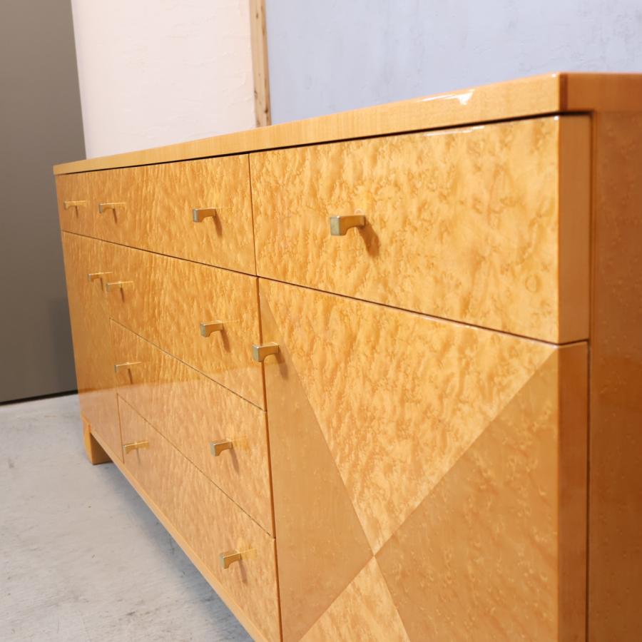 IDC OTSUKA 大塚家具 SPLENDOR スプレンダー バーズアイ・メープル