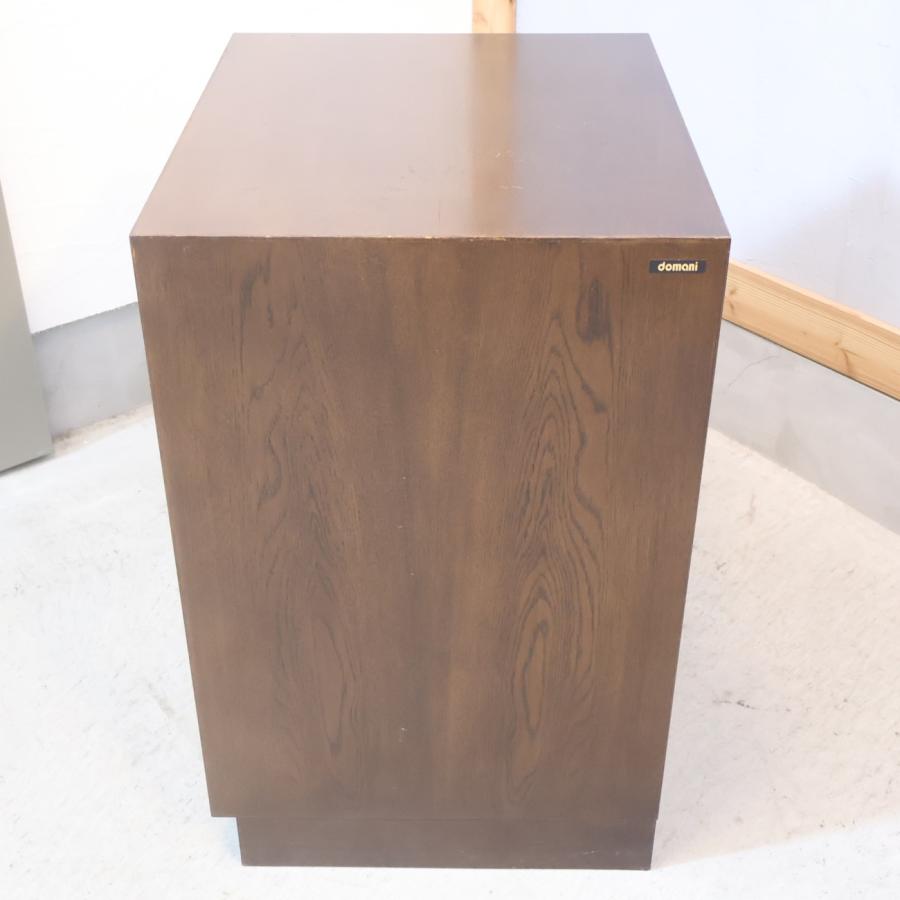 カリモク ドマーニ モーガントン オーク材 ドロワーチェスト