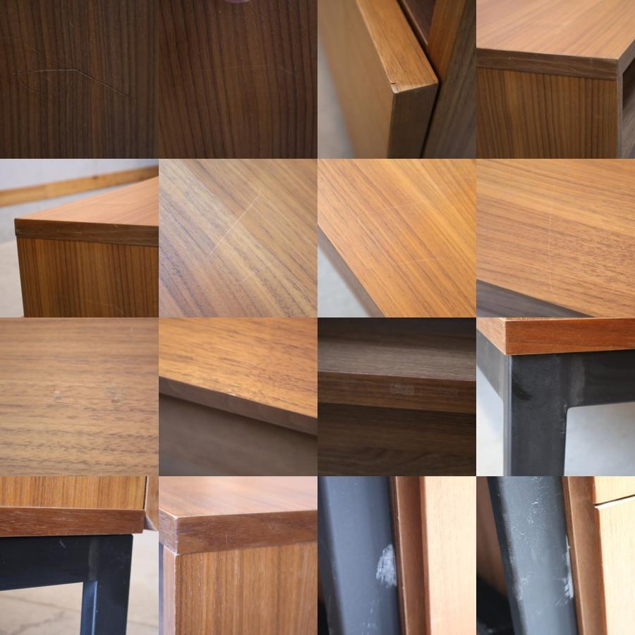 unico ウニコ HOXTON ホクストン ウォールナット テレビボード TV