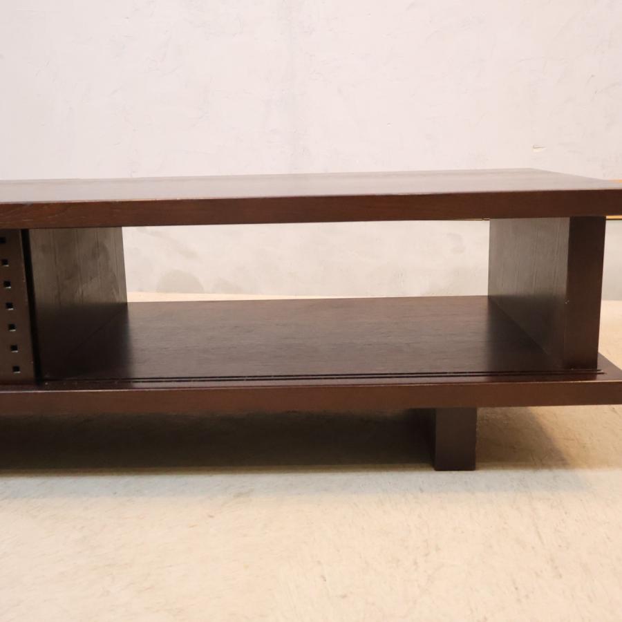 KASHIWA 柏木工 TV36 ナラ材 テレビボード ローボード TVボード 飛騨