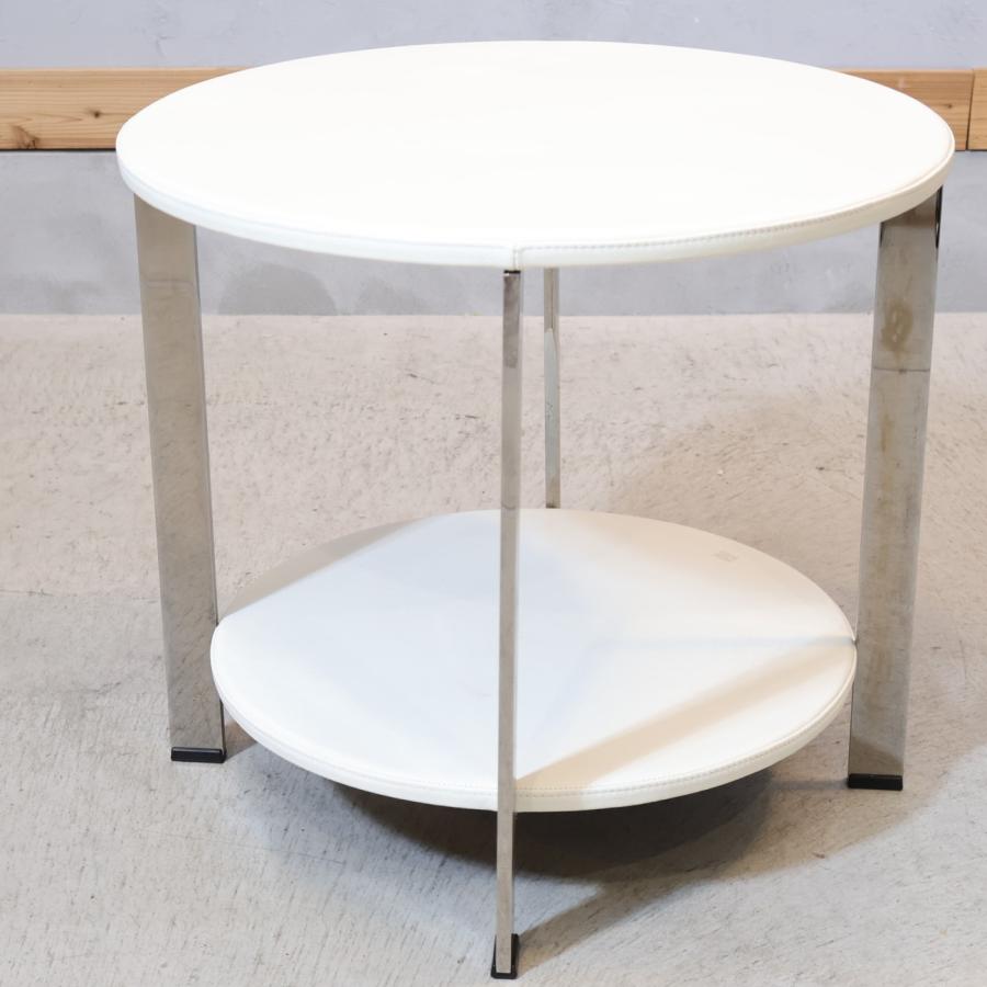 wonton ポルトローナ・フラウ サイドテーブル イタリア製 高級家具