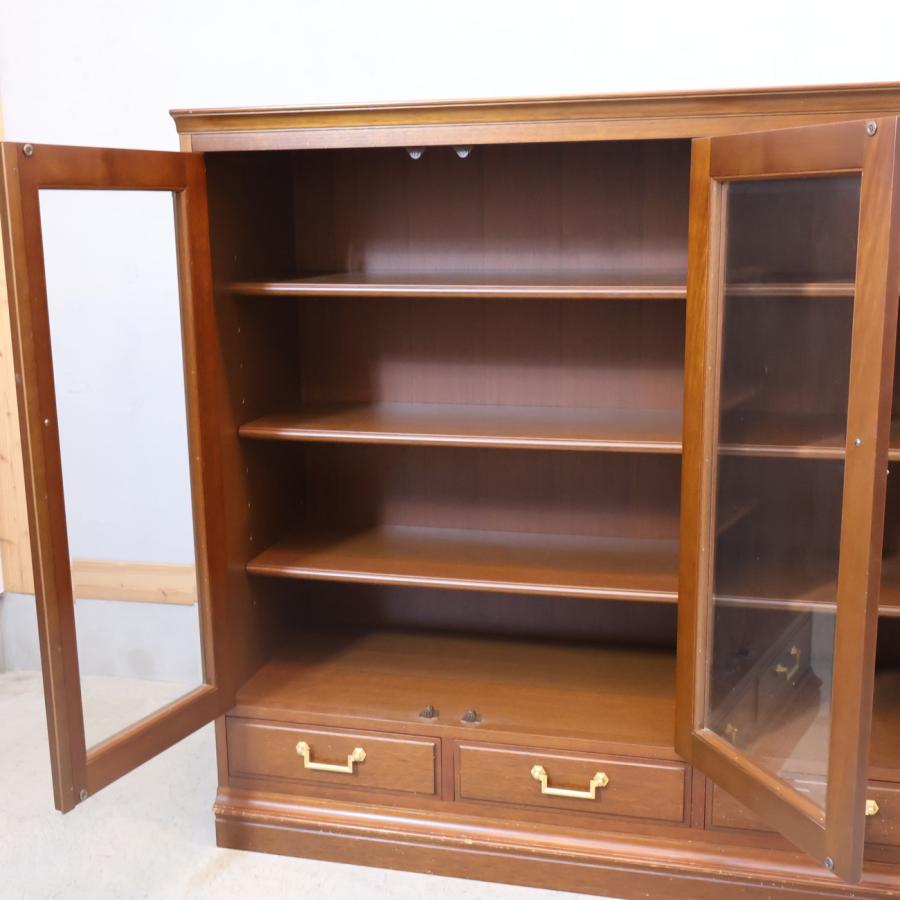 マルニ 地中海 キャビネット サイドボード 食器棚 飾り棚 iso※ マルニ