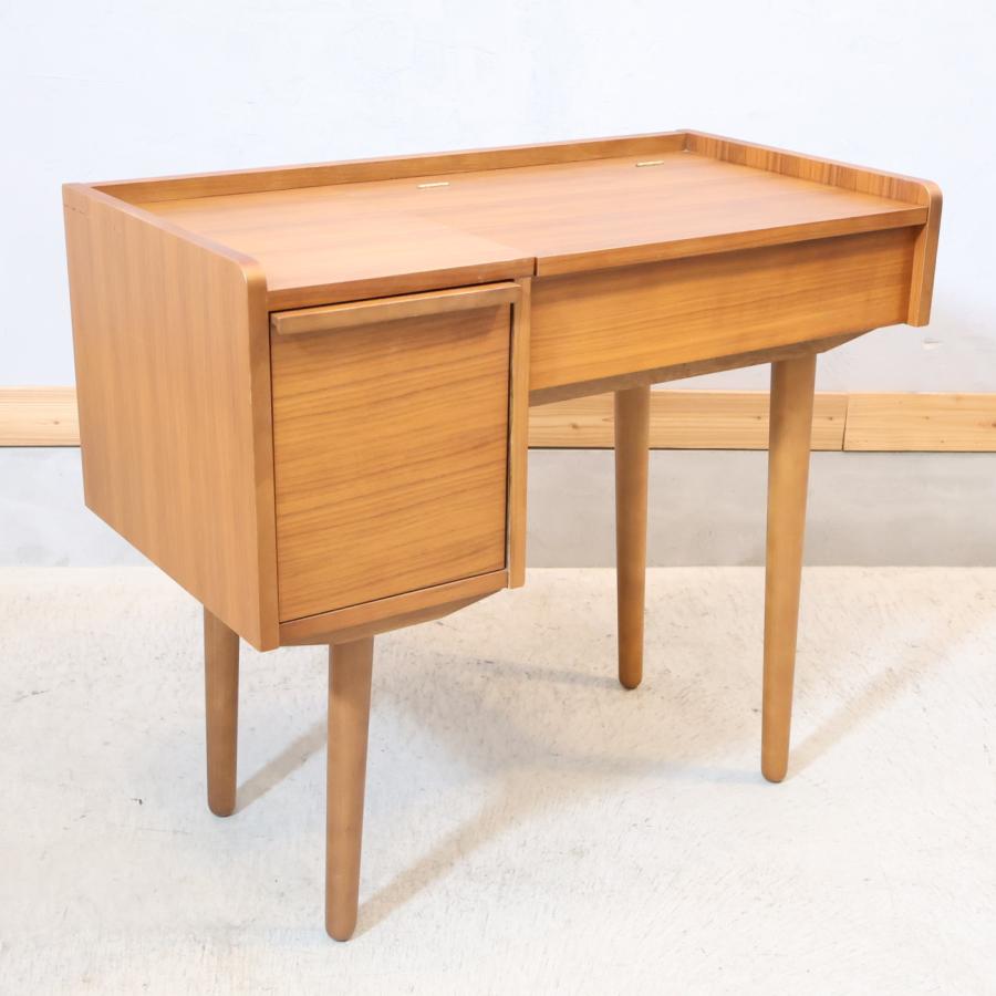 unico ウニコ◾️木製家具 ウォールナット アルベロ ドレッサー 化粧台