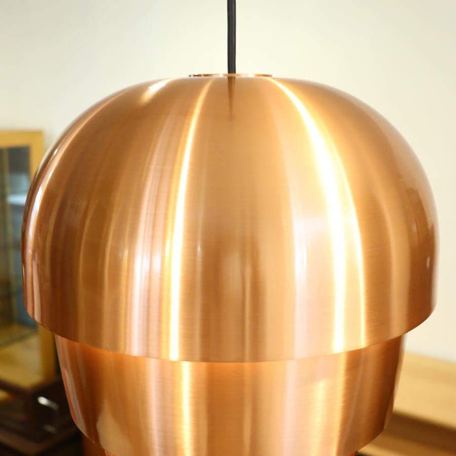 未使用品 BoConcept ボーコンセプト Pine cone パインコーン カッパー