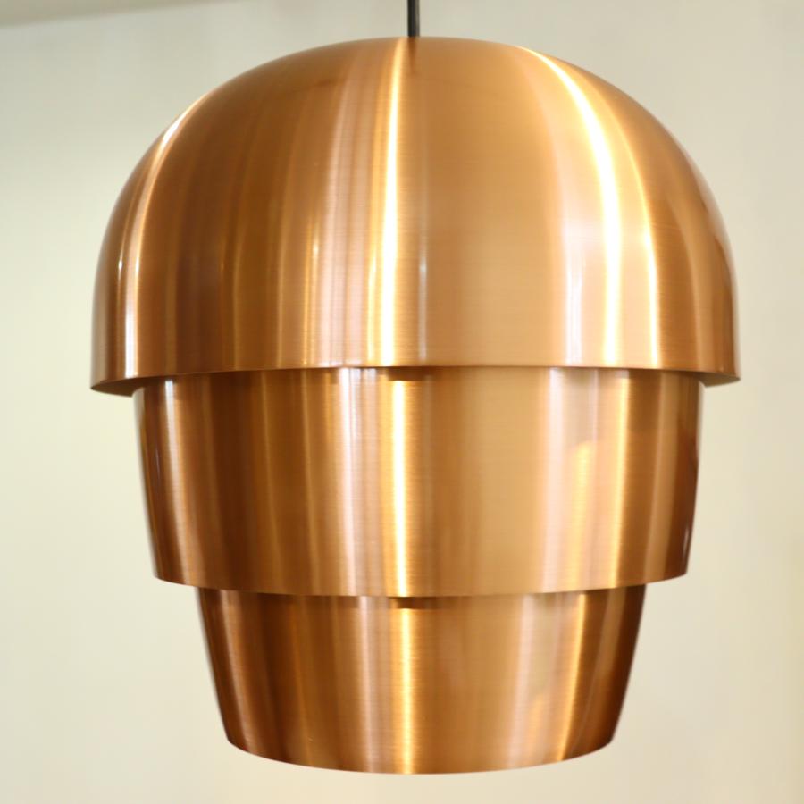 未使用品 BoConcept ボーコンセプト Pine cone パインコーン カッパー