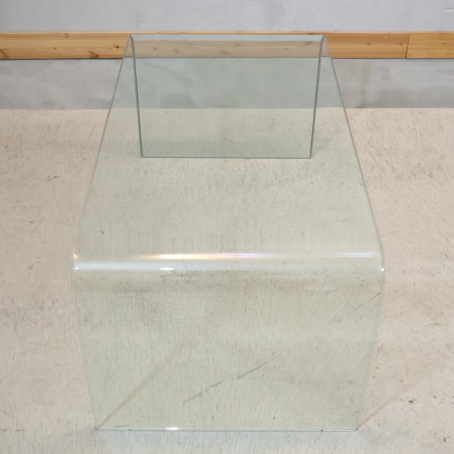 IDC OTSUKA 大塚家具 コンチネンタルファニチャー サターン ガラス