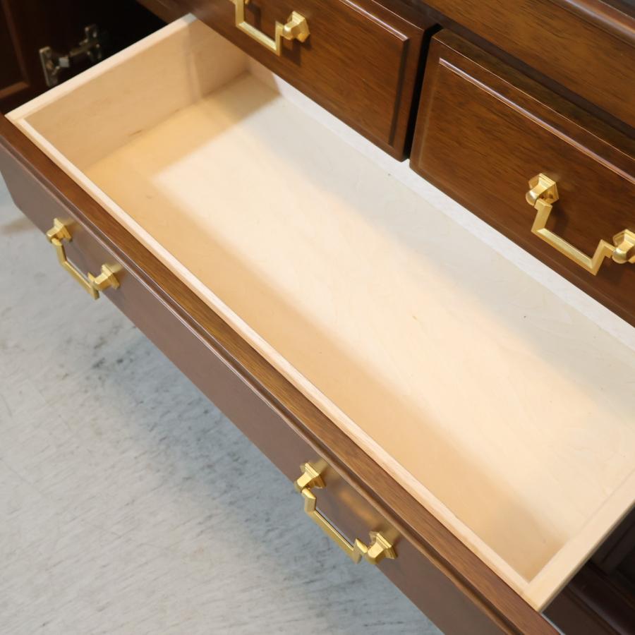 マルニ木工 maruni マルニ 地中海シリーズ サイドボード アンティーク