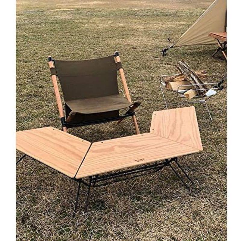 ハングアウト Hang Out 焚き火 テーブル アーチテーブル Arch Table