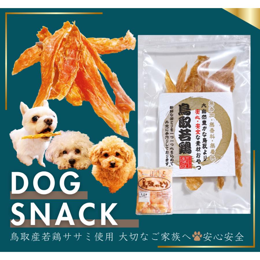 爆買 ペットおやつ ジャーキー 犬猫用 ささみ パリパリ10袋 国産