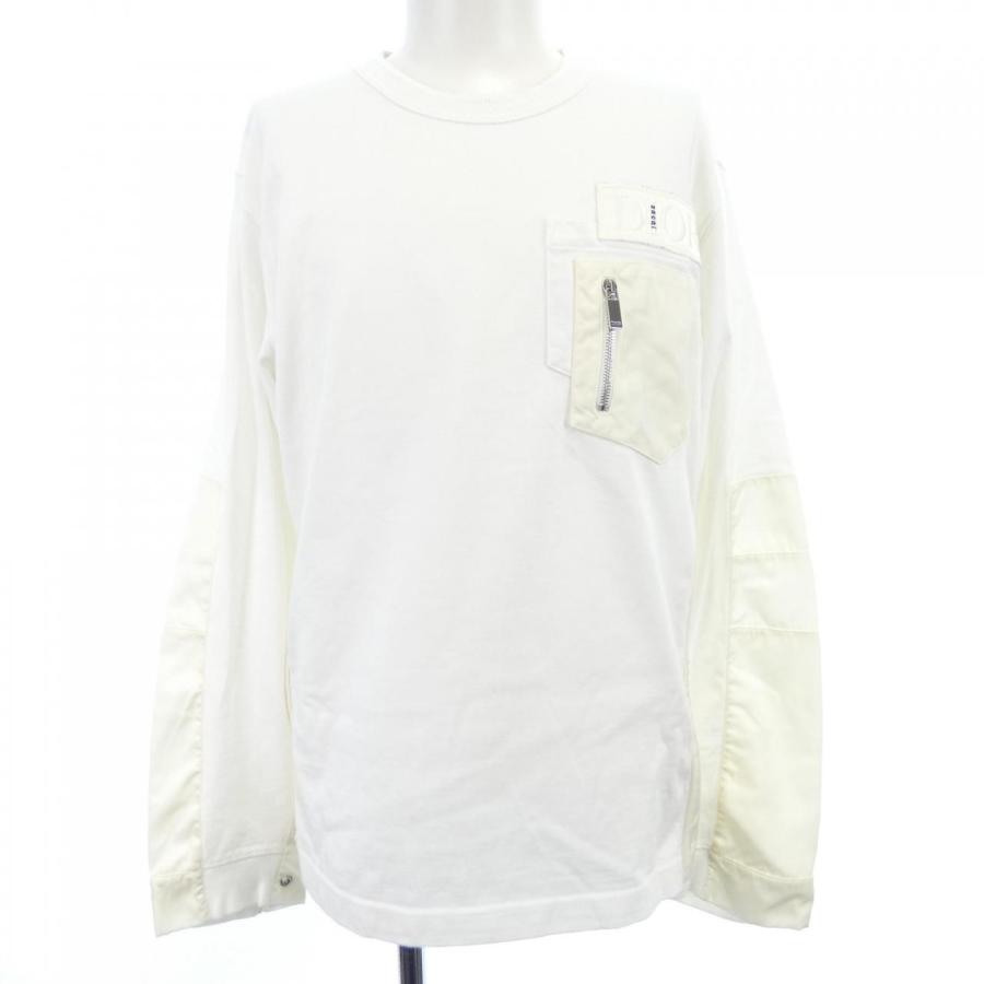ディオール DIOR SACAI 213J642A0554 トップス : KOMEHYO ONLINESTORE