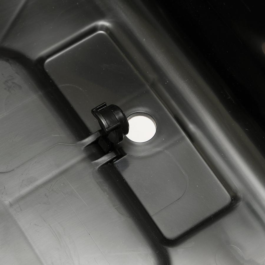 THANKO E−CON（エコン） 角型タライ ブラック 80型 5個セット