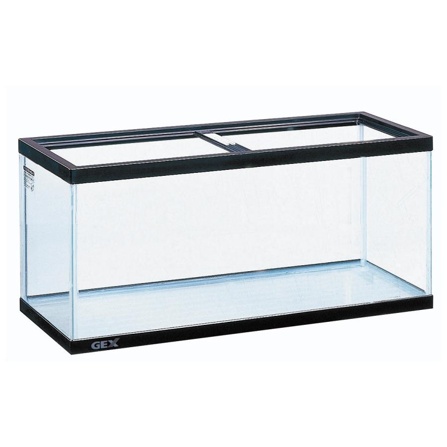 GEX（ジェックス） マリーナ ガラス水槽 90cmスリム ブラック