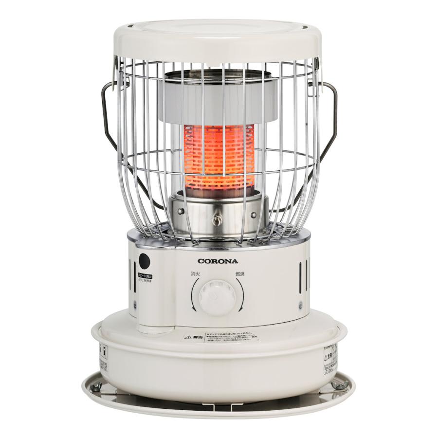 コロナ石油ストーブ KCL-6621 コメリ限定 トップ 2021年製 KCL-6621