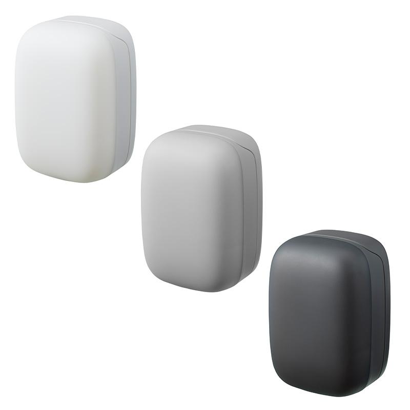 マグネットディスペンサー 3個セット W668 450mL マーナ ソープ