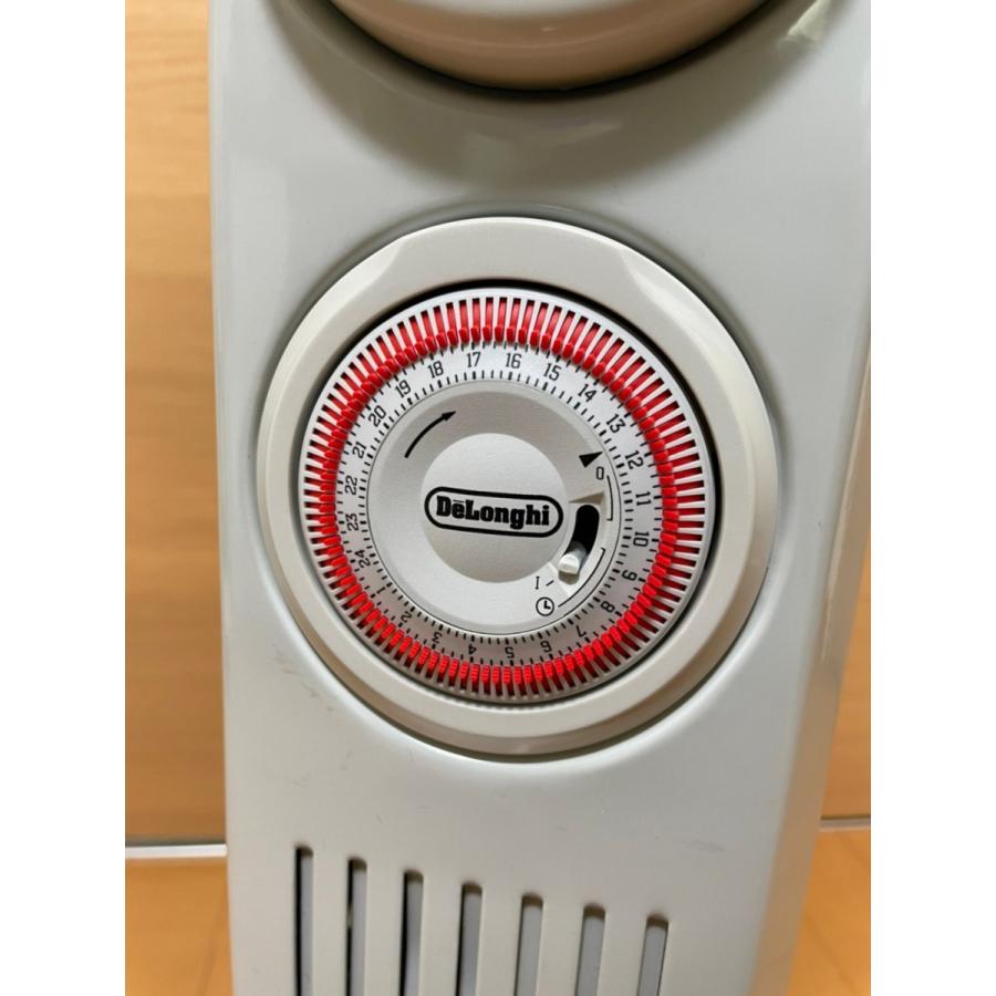 中古 DeLonghi デロンギ ヴェント オイルヒーター V550807EFS 750W