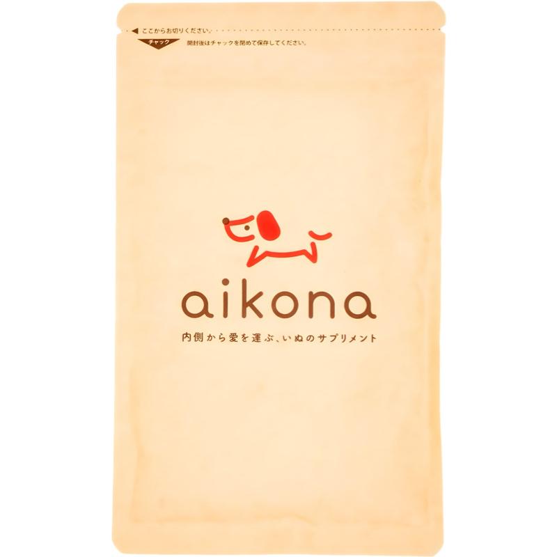 あいこな アイコナ 犬用 サプリメント aikona HUGME 60g 腸活 : これが