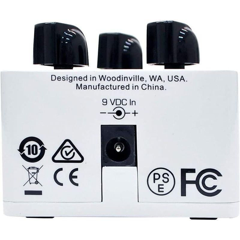 AMPEG (アンペグ) 最新 ベース用エフェクター OptoComp ベース用