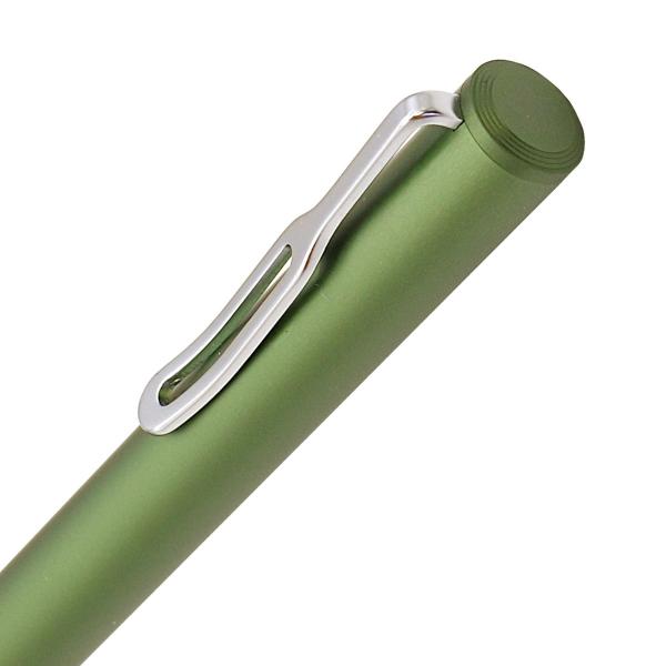 クラフトラボ007 限定色 アルミニウムエディション ボールペン 回転式