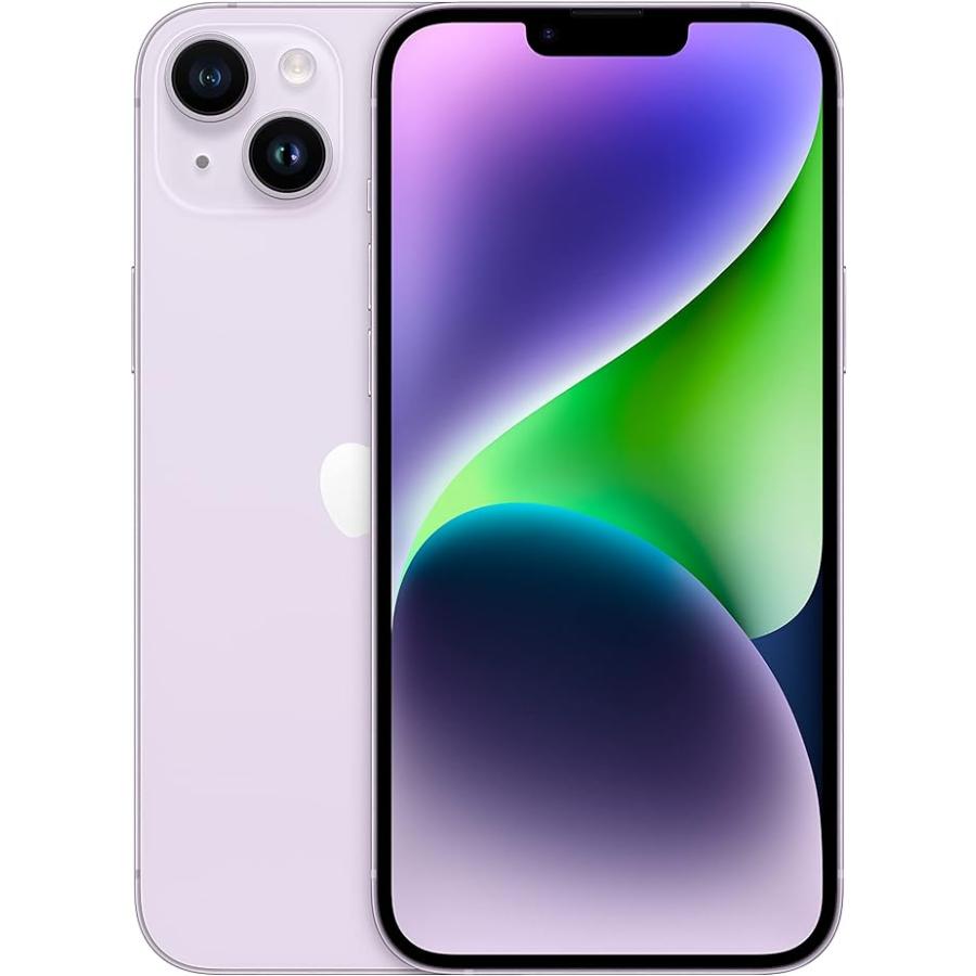 iPhone 14 Plus 128GB SIMフリーバッテリー100% 未使用品・Apple公式