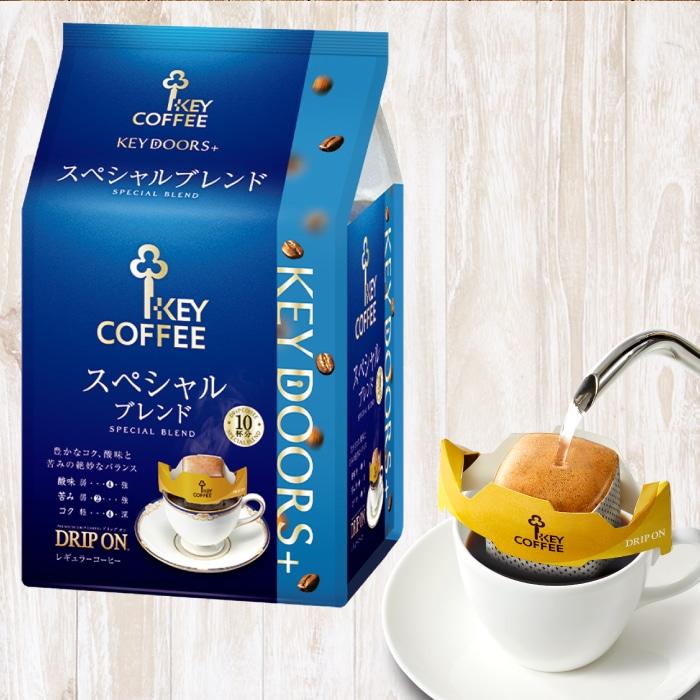 KEY COFFEE スペシャルブレンド 粉 180g 24袋 KEY COFFEE スペシャル