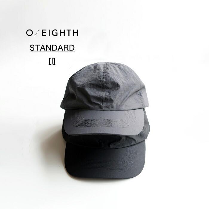 メンズ ブランド 大人O/EIGHTH オーエイス 6PANNEL CAP【I】 - 6パネル