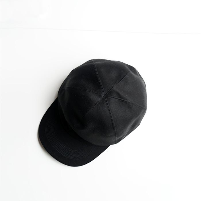 30%OFFセール O/EIGHTH オーエイス 6PANNEL CAP【I】 -Wool Toricotin