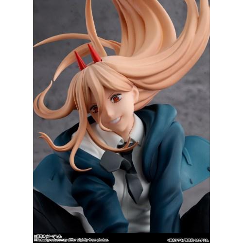 正規販売店】フィギュアーツZERO 『チェンソーマン』 パワーフィギュア