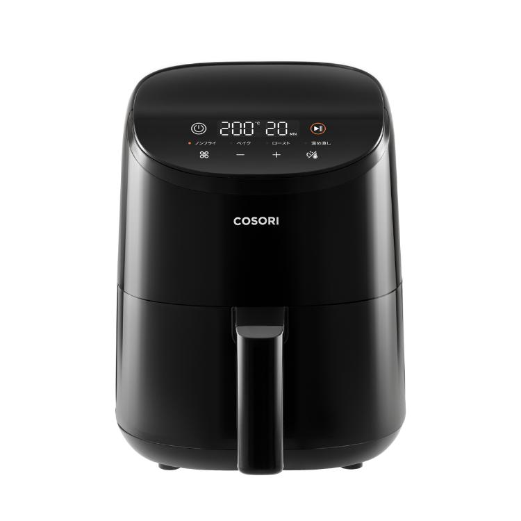COSORI（コソリ） COSORI LITE ミニノンフライヤー 2.0L レシピ付き