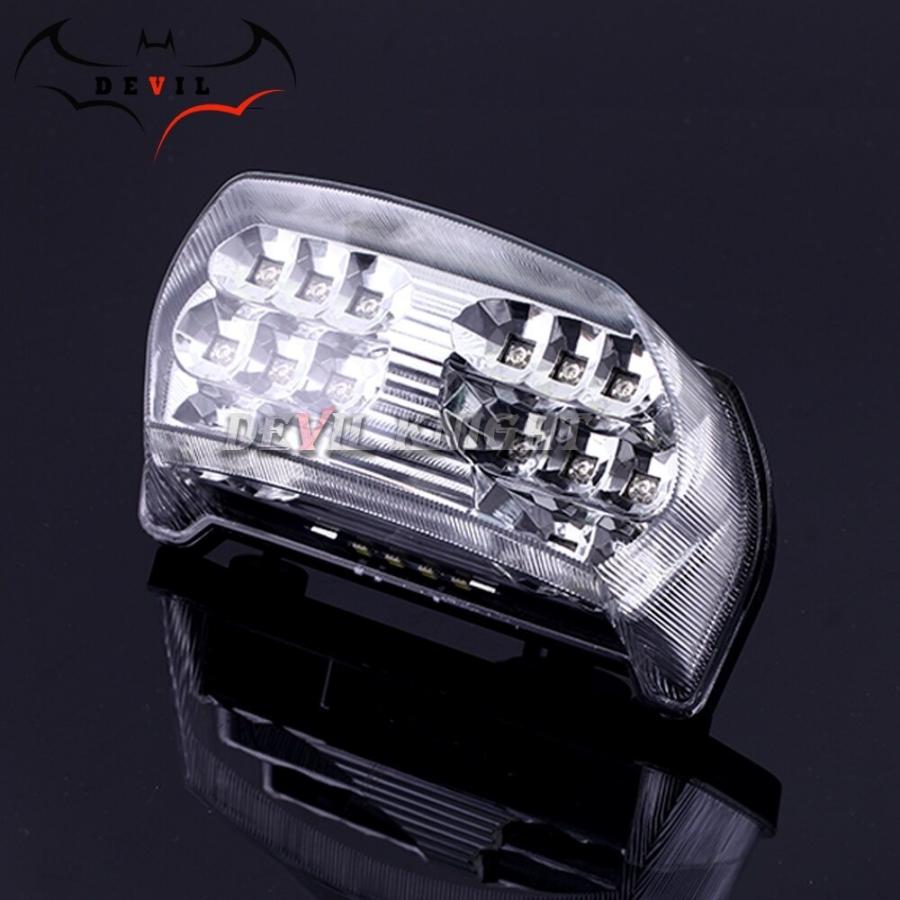 アレンネス製ビレットテールライト オーバルテールライト LED