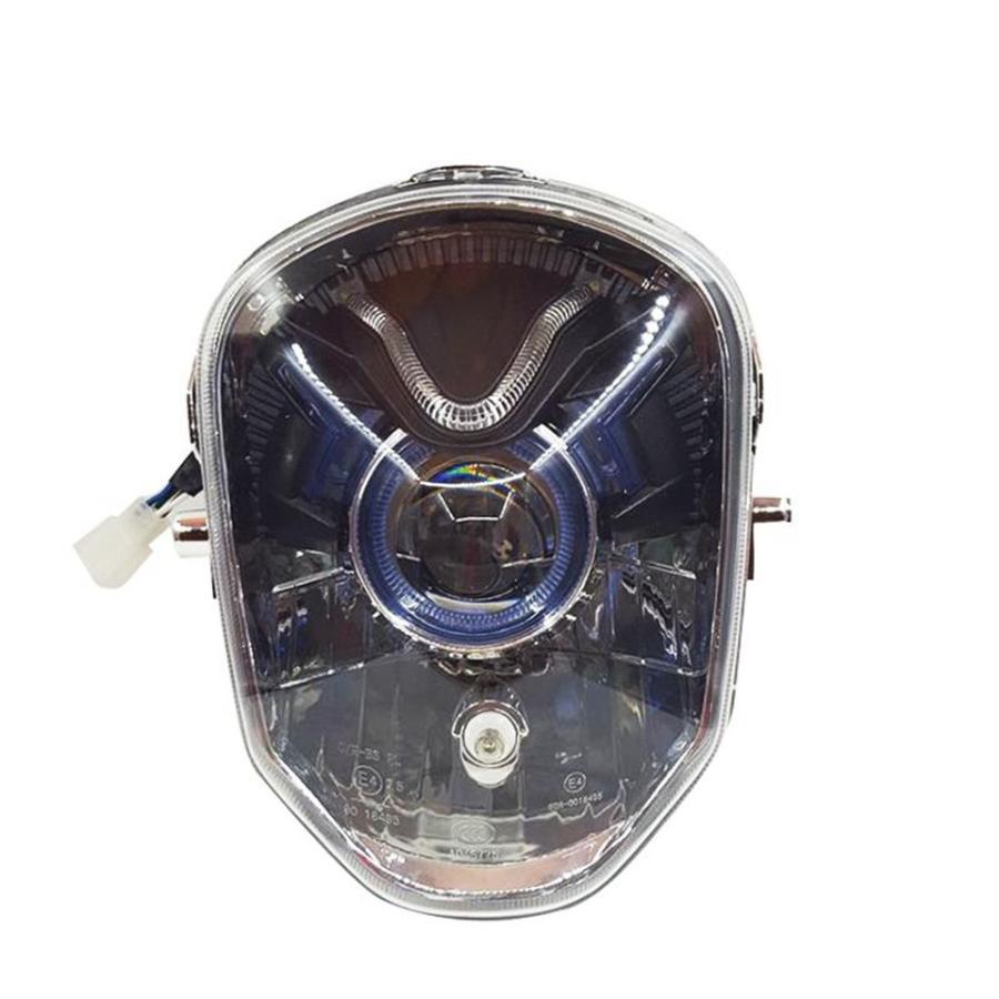 BliAUTO LEDヘッドライト＆LEDウィンカーセット（JC92GROM） BliAUTO