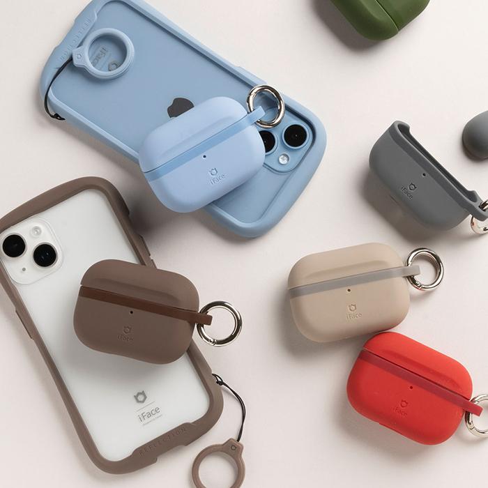 iFace 公式 AirPods Pro ケース airpods 第3世代 エアーポッズ プロ