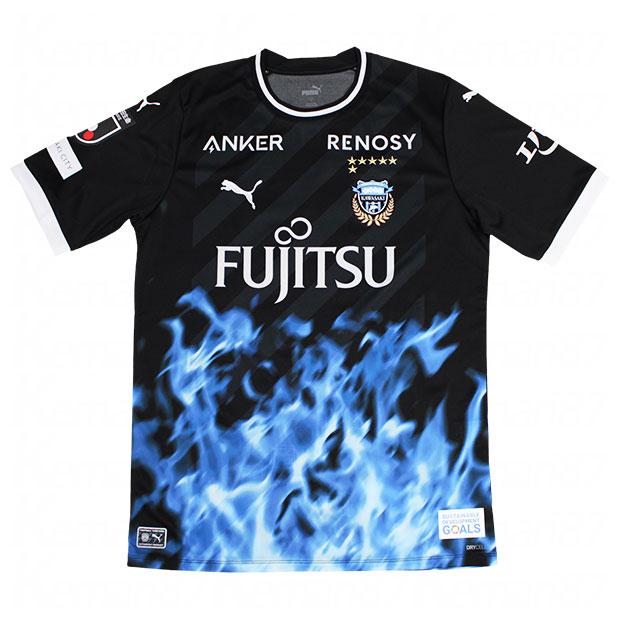 PUMA（プーマ） 川崎フロンターレ 2023 リミテッド 半袖レプリカ
