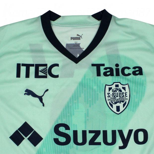 PUMA（プーマ） 清水エスパルス 2023 リミテッド 半袖レプリカ