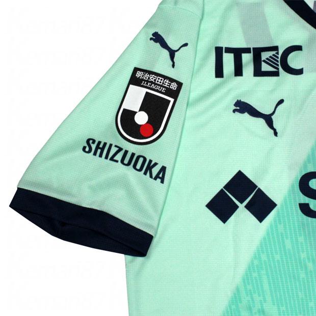 PUMA（プーマ） 清水エスパルス 2023 リミテッド 半袖レプリカ