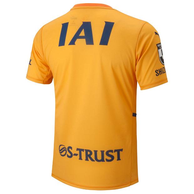 清水エスパルスユニフォーム2020モデルホーム＆サードXXL オレンジ